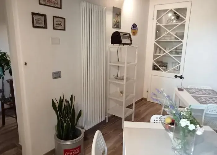 B&B La Divina Pietra