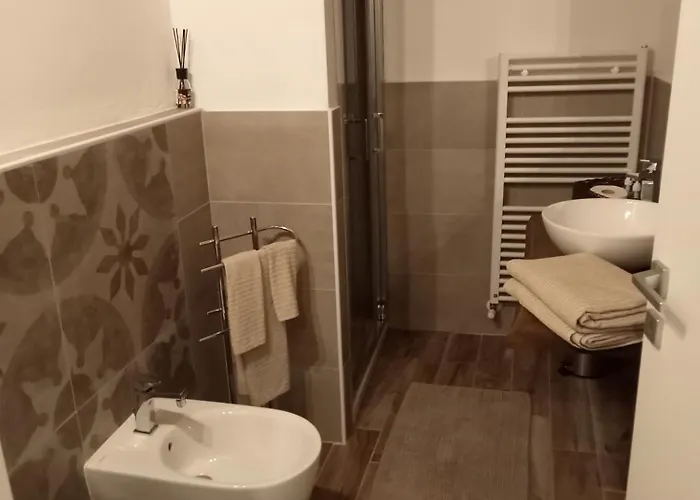 La Divina Pietra Bed & Breakfast Carnola